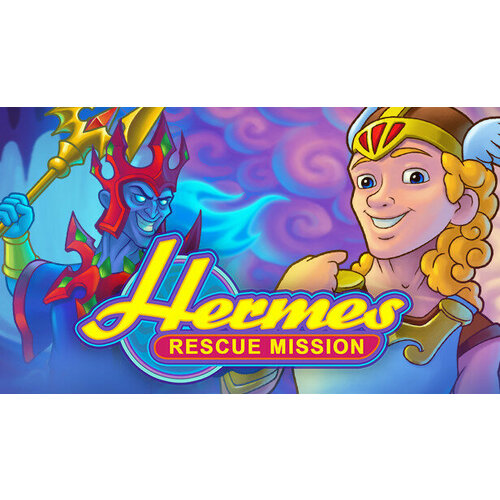 Игра Hermes: Rescue Mission для PC (STEAM) (электронная версия)