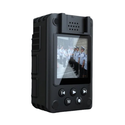 Персональный носимый видеорегистратор с дисплеем и динамиком SV-409 до 11 часов записи 699900₽