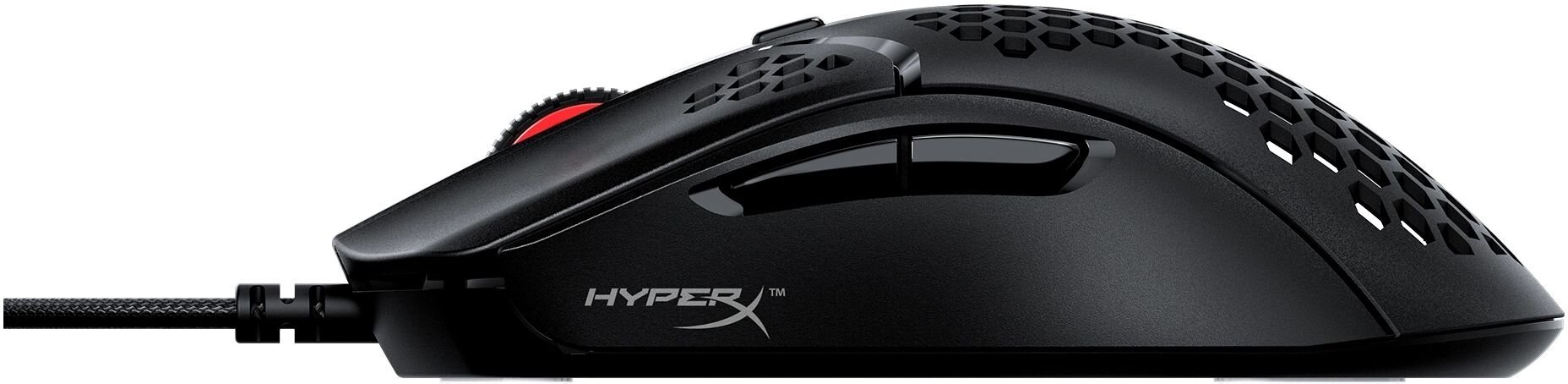 Мышь HyperX Pulsefire Haste HMSH1-A-BK/G 4P5P9AA черная