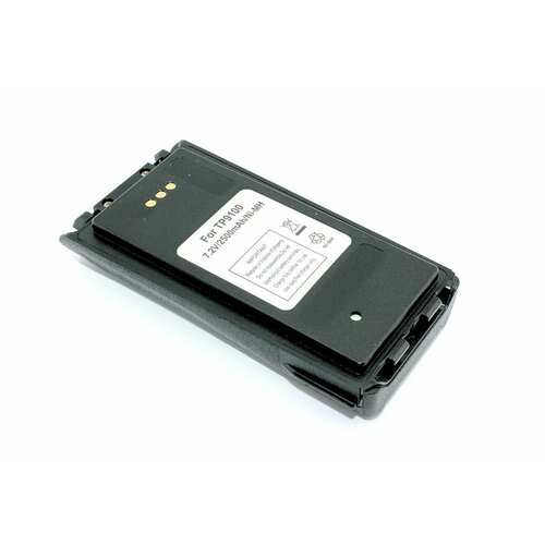 Аккумулятор для Радон 351, 352 (TPA-BA-203, TPA-BA-206) 2500mah 7,2V Ni-MH, код 099388 черный
