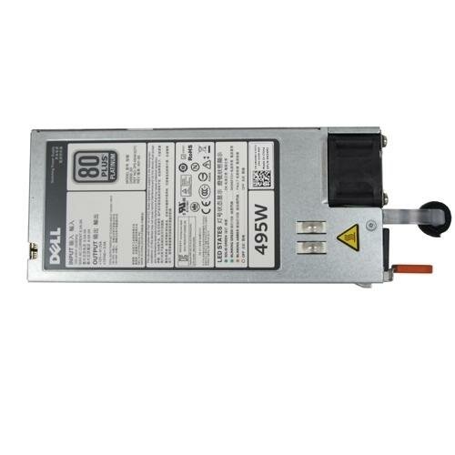 DELL Hot Plug Redundant Power Supply 495W for R530/R630/R730/R730xd/T330/T430/T630 (analog 450-ADWP, 450-AEEP).