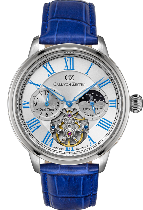 Наручные часы Carl von Zeyten, мультиколор