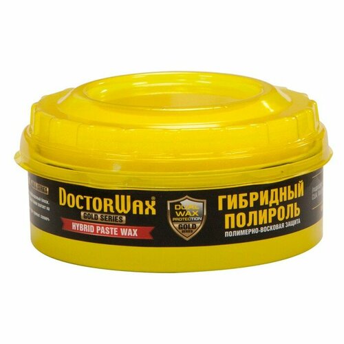Полироль кузова Doctor Wax гибридный 227 г AGA DW8305 | цена за 1 шт