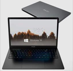 15.6" Ноутбук Innjoo Voom, Intel Celeron N4020 (1.1 ГГц), RAM 8 ГБ, SSD 256 ГБ, Intel UHD Graphics 600, Windows 11 Home