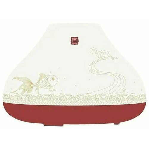 Увлажнитель воздуха Solove H7 Forbidden City красно-белый 453000₽