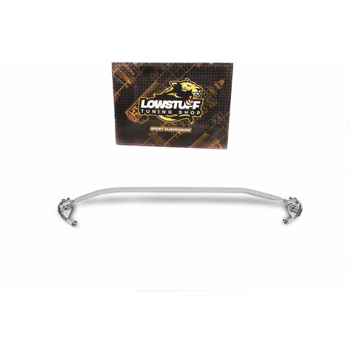 VW Polo 6R, Polo Sedan 2009-2019 Растяжка под капот алюминиевая распорка стаканов кузова