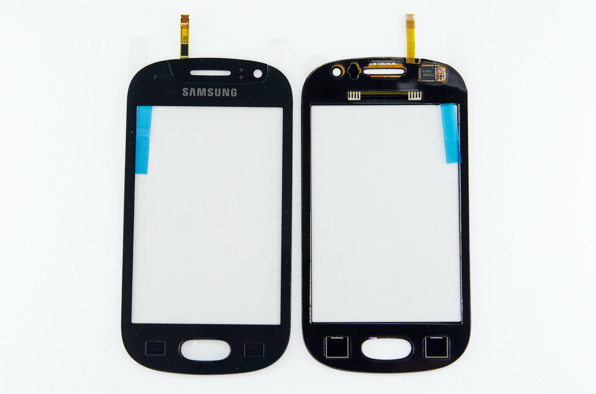 Тачскрин для Samsung S6810 black
