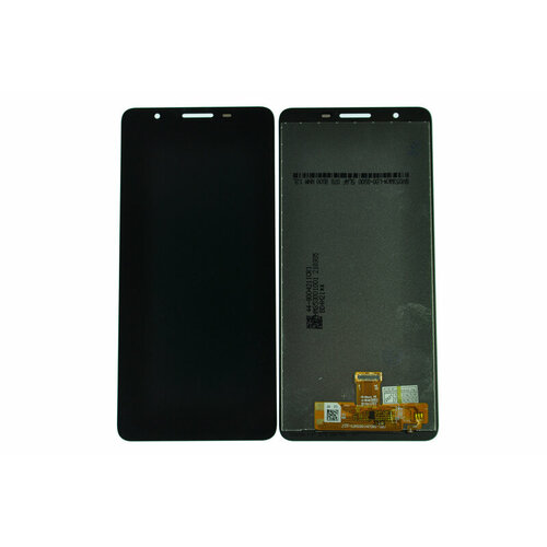 Дисплей (LCD) для Samsung SM-A013/A01 Core+Touchscreen black