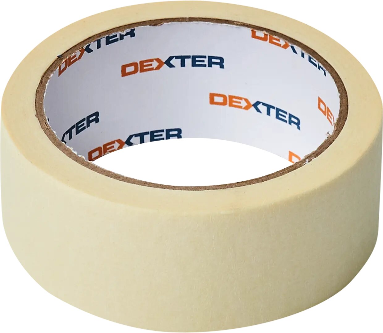 фото Лента малярная Dexter 38 мм x 25 м