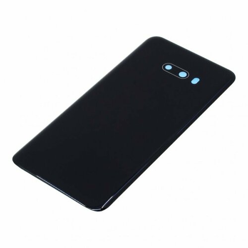 Задняя крышка для LG G8X ThinQ, черный, AAA carbon fiber brush tpu silicone case for lg k50s g8x k40 q61 k61 q7 q8 g7 g6 plus lg stylo 6 5 cover case for lg q6a g8s thinq