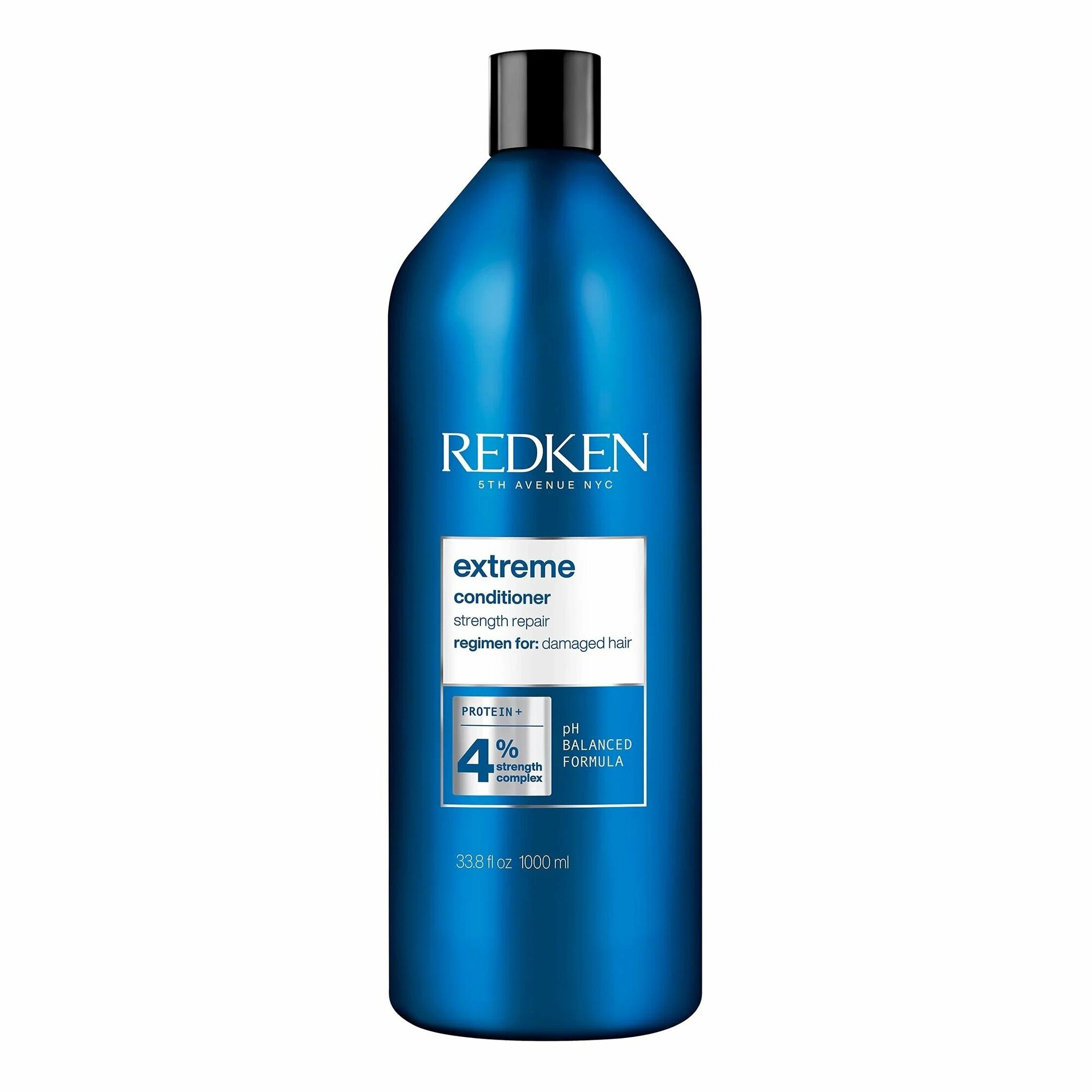 Redken Extreme Conditioner - Укрепляющий уход-кондиционер 1000 мл — фото 1