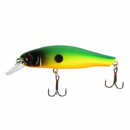 фото Воблер premier burito, 7.2 см, 8.6 г, минноу, плавающий premier fishing
