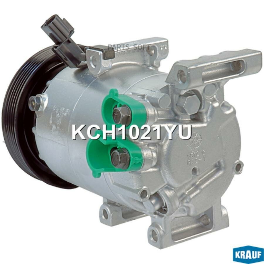 KCH1021YU KRAUF Компрессор кондиционера