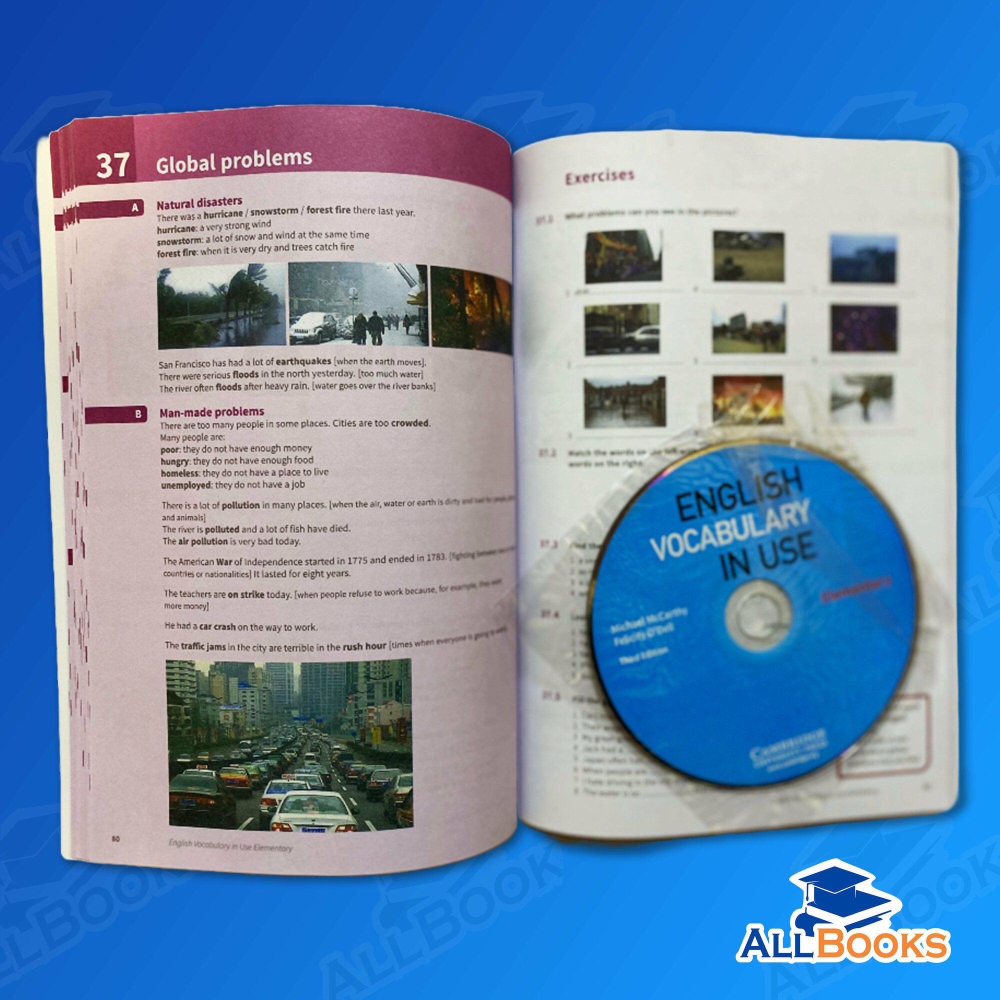 English Vocabulary in Use. Elementary. Book with Answers and Enhanced eBook - фото №2
