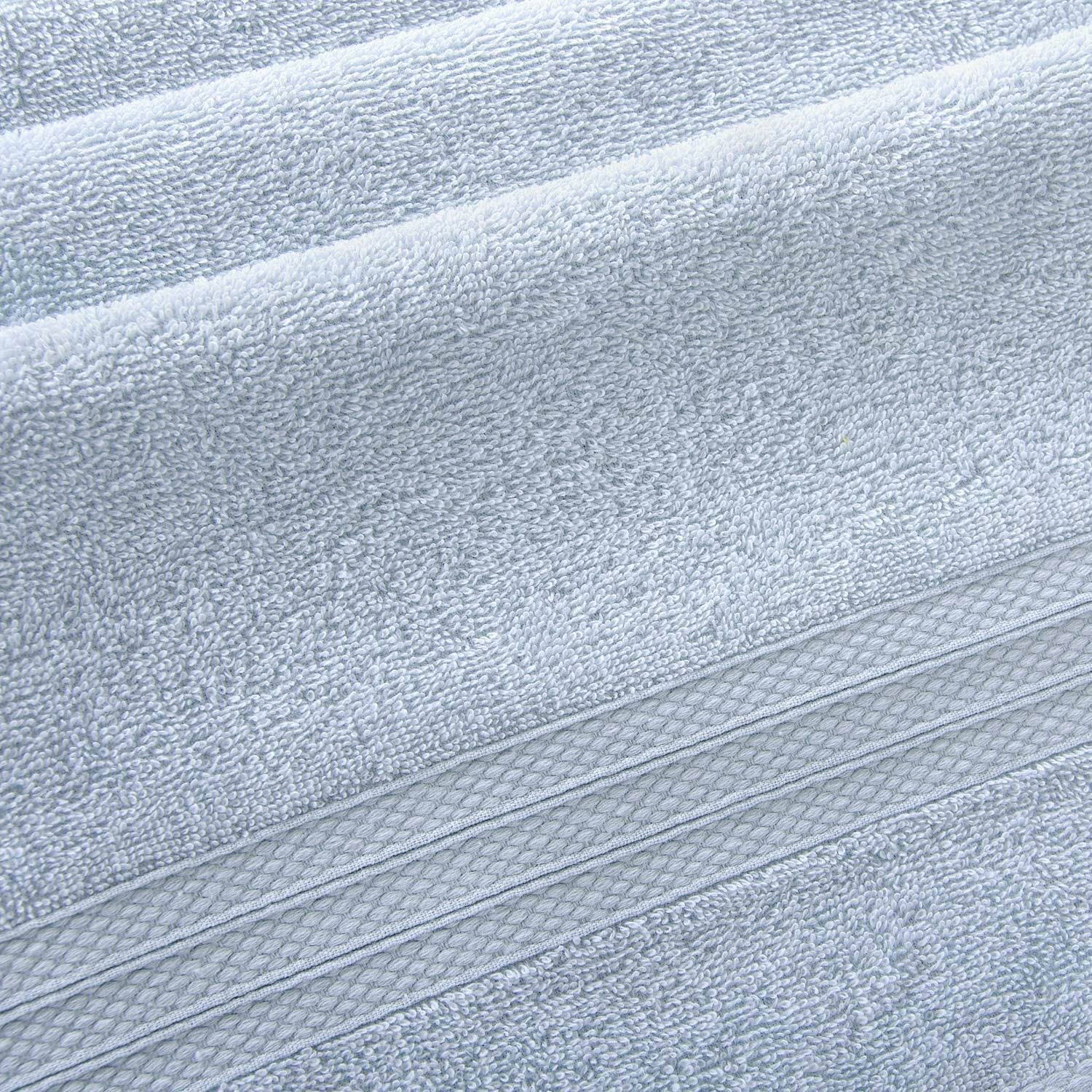 Полотенце Махровое 50х80 Плотность 400 г/м2 "Вечер скай"