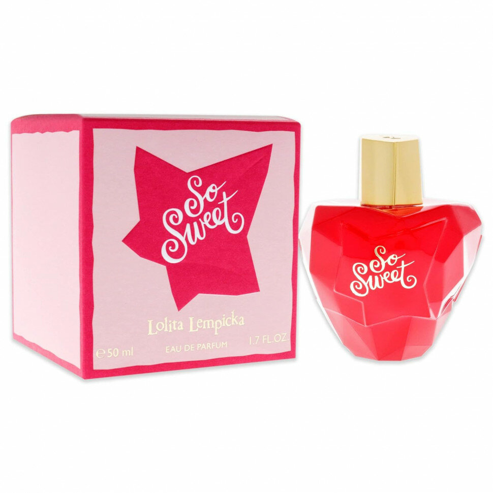 Парфюмированная вода Lolita Lempicka So Sweet 50 мл 50