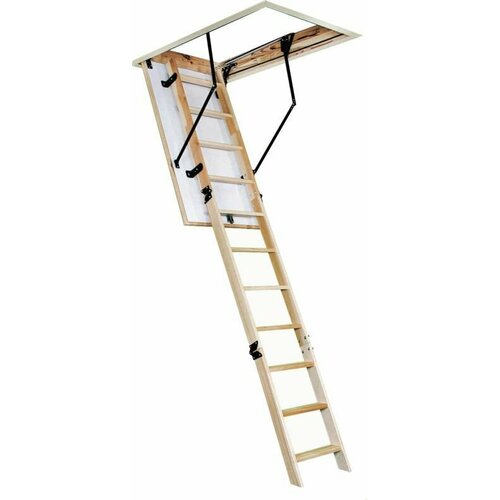 Чердачная лестница Oman Termo Long 700*1300*3300 (70*130 см)