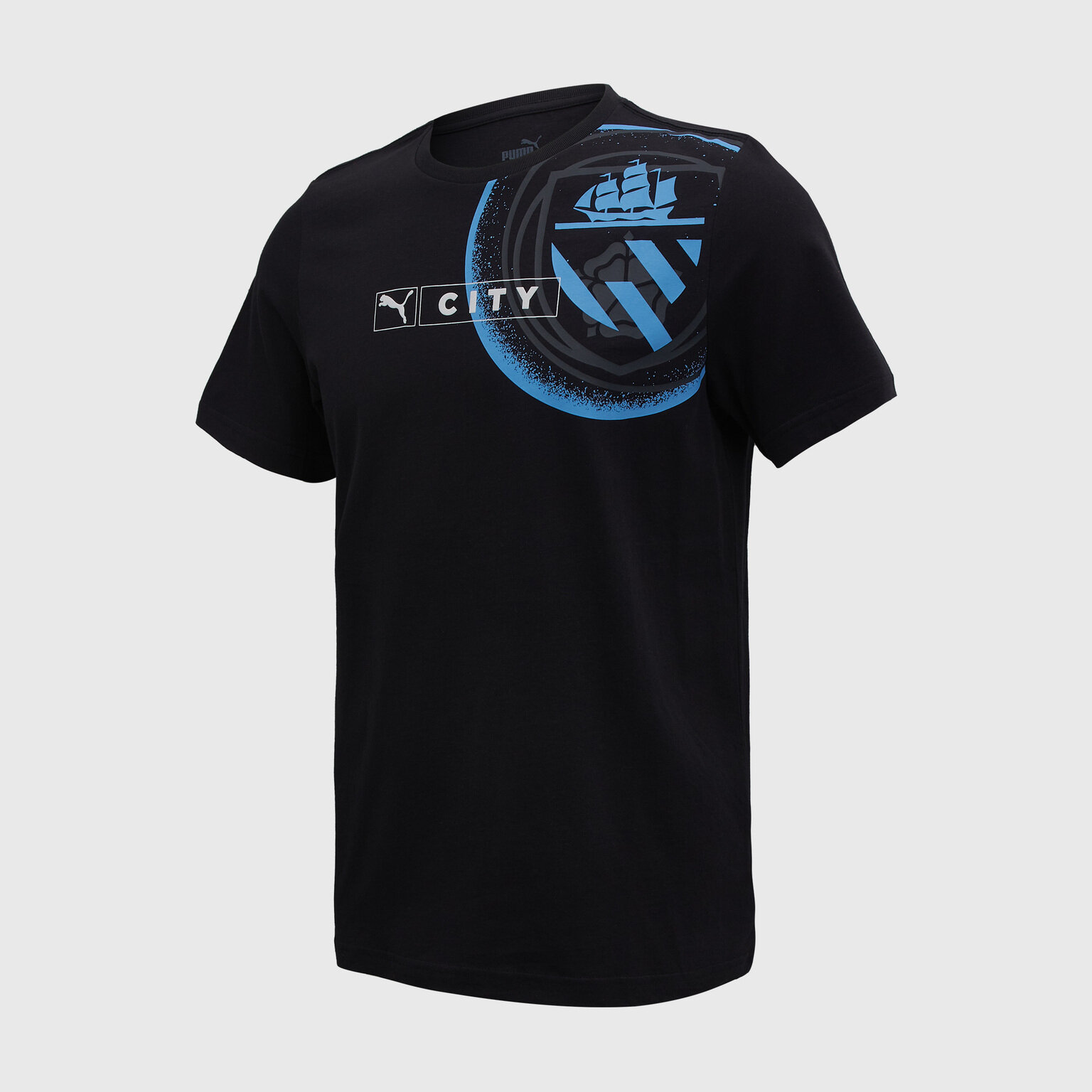Футболка Puma Manchester City Tee...