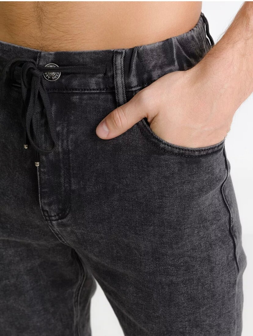 Джоггеры Victor Knight, размер 33, серый — фото 1