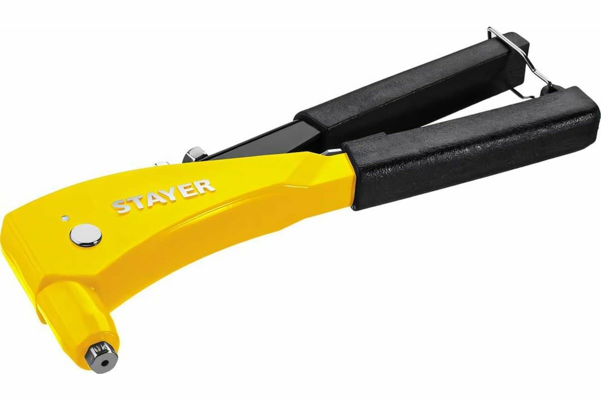 Усиленный литой заклепочник STAYER Professional 250 мм 2.4 - 4.8 мм RX-600 3104_z01