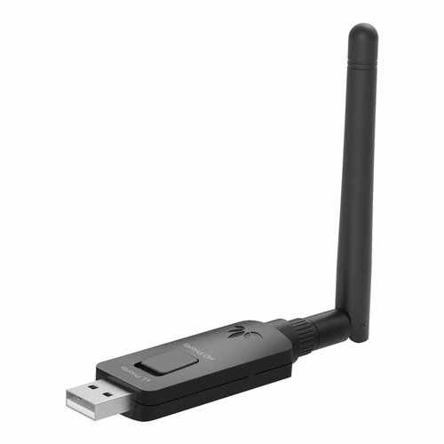 Bluetooth аудио передатчик Avantree DG60, черный