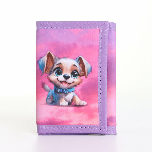 Кошелек Выбражулька розовый 260₽