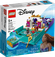 Конструктор LEGO Disney 43213 The Little Mermaid Story Book, 134 ...