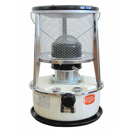 Портативный обогреватель на керосине Kerona WKH-2310 с функцией походной печи 11059₽