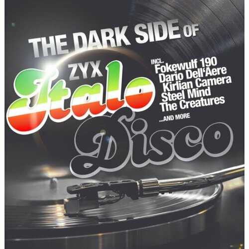 Виниловая пластинка Zyx Music VARIOUS ARTISTS - The Dark Side Of Italo Disco Vol. 1