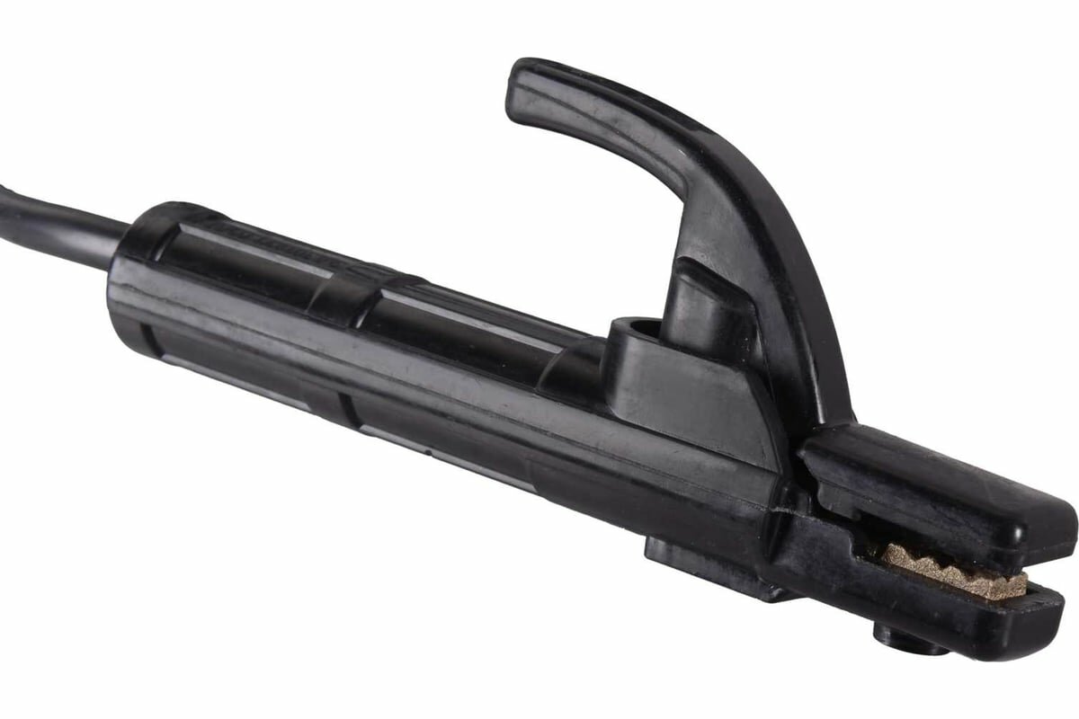 Кабель Ресанта с электрододержателем 25 кв. мм, 3 м 71/6/44 — фото 1