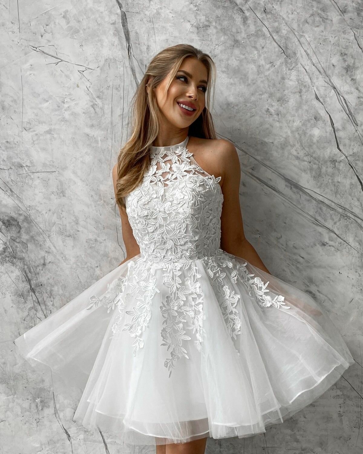 Платье Весна-лето 2024