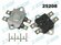 Термостат 085C OFF 250V 40A (на выкл.) KSD304 кнопка