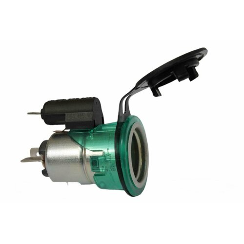 Гнездо прикуривателя дополнительное универсальное EAN-13 2000000071718 450₽