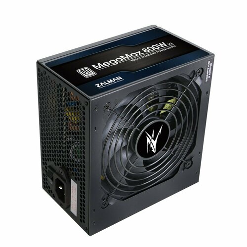 Zalman Блок питания ZM800-TXII V2 черный
