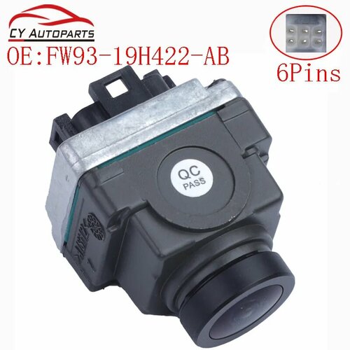 Новая камера заднего вида камера помощи при парковке передняя камера заднего вида для Land Rover Jaguar FW93-19H422-AB FW9319H422AB LR 060915 12 В 8423₽