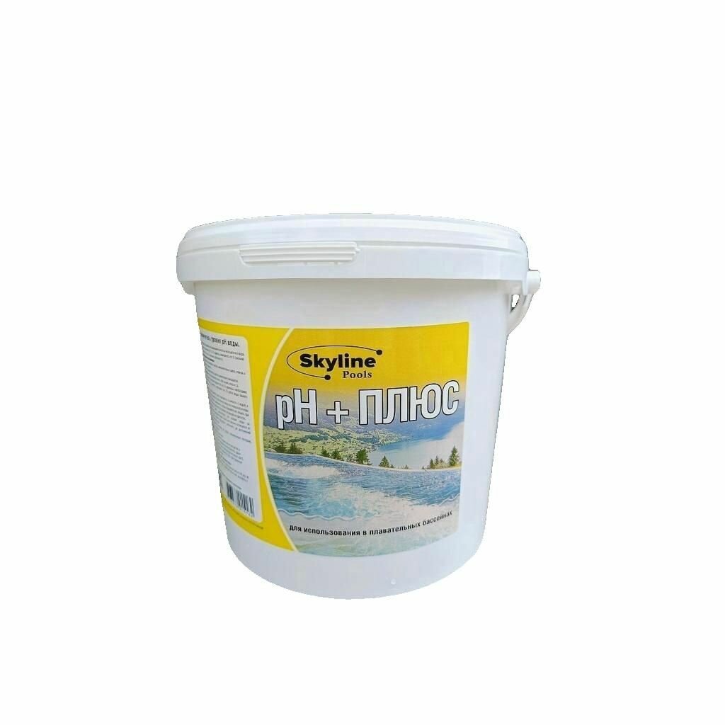 Увеличитель рН рН Плюс