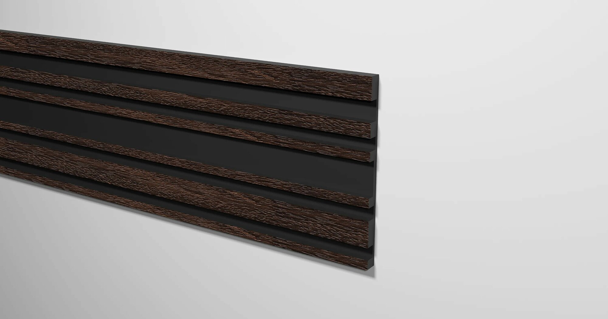 Стеновая панель из дюрополимера 924-93SH Decor-Dizayn - 3D панель ламинированная, 1 шт.