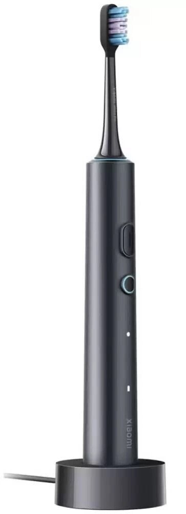 Электрическая зубная щетка Xiaomi T501: графики чистоты в приложении