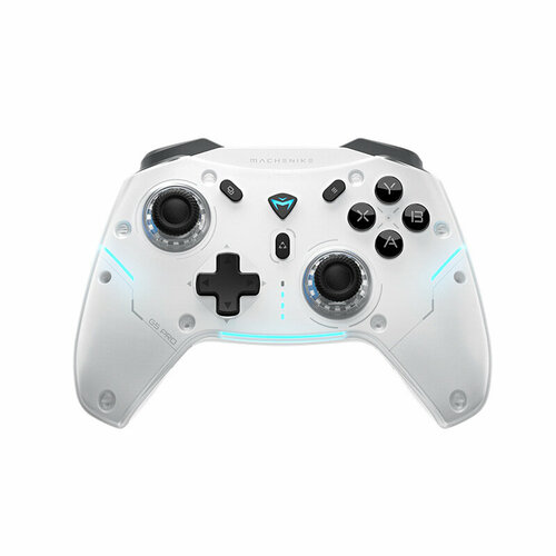 Беспроводной игровой контроллер геймпад Machenike G5 Pro Max белый 580100₽
