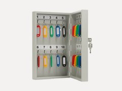 Изображение товара Ключница настенная металлическая "KEY-20" (на 20 ключей)