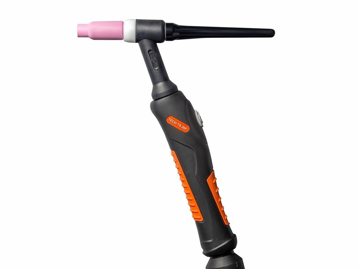 Изображение Горелка Сварог TECH TS 26FLEX М12х1 8м IOR6306