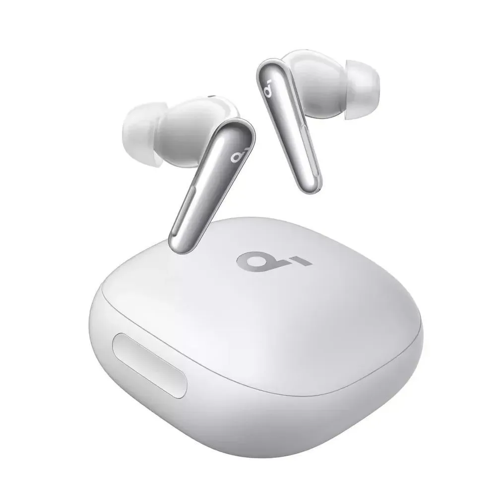 Наушники беспроводные Anker Soundcore Liberty 4 Pro A3954 White