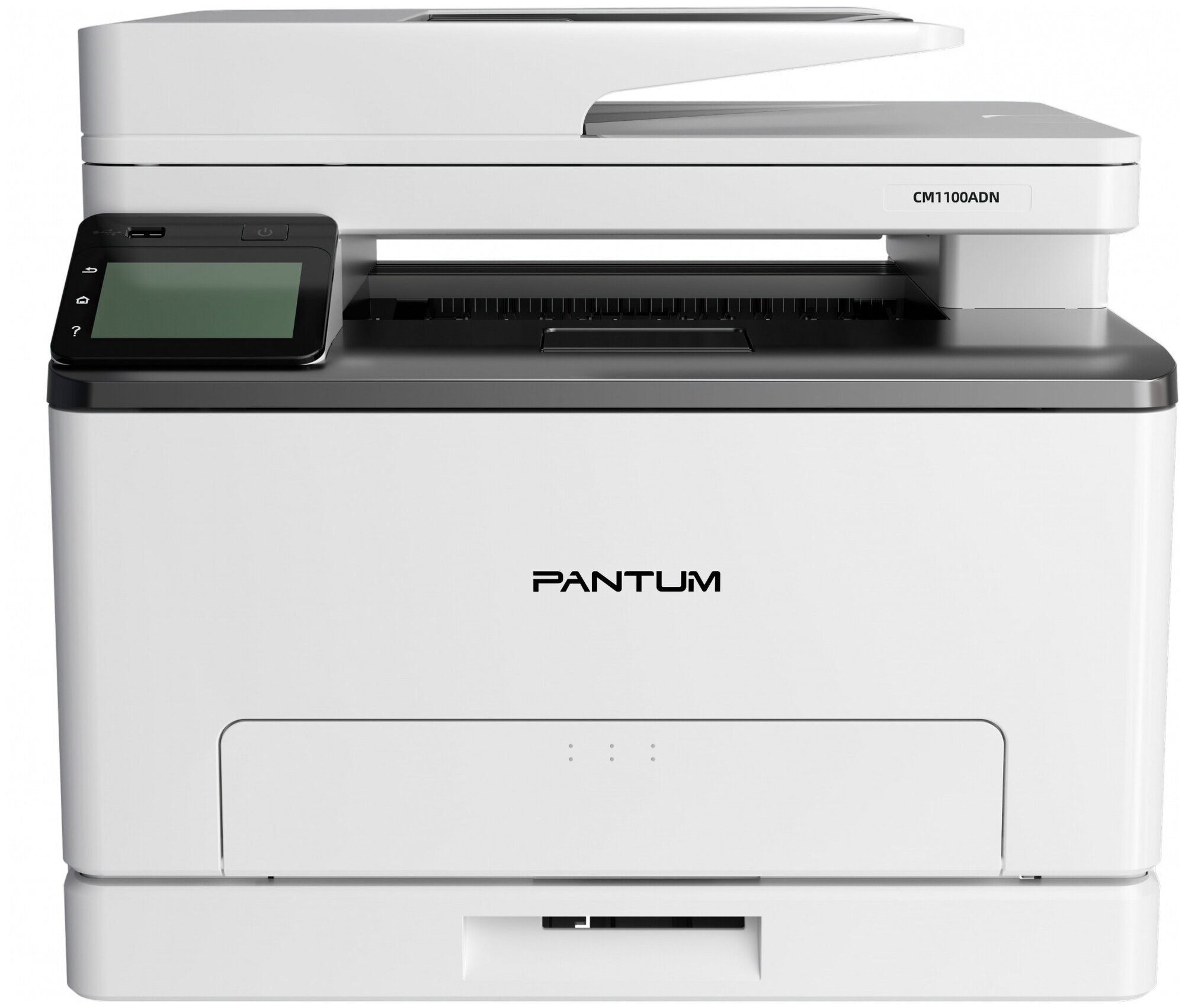 МФУ PANTUM МФУ лазерный Pantum CM1100ADN A4 Duplex Net серый