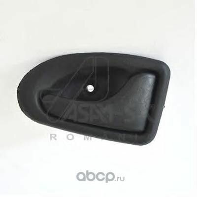 Дверная ручка ASAM-SA 30476, для LADA, Renault, черная