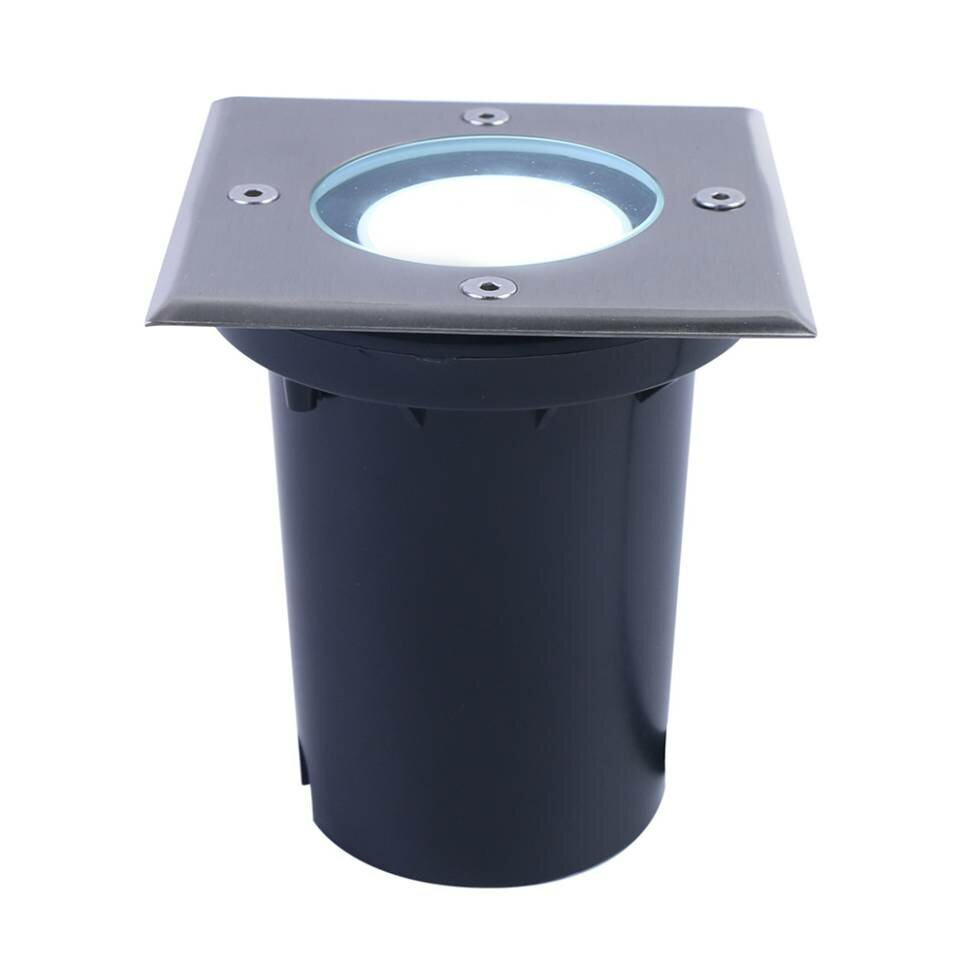 ARTE LAMP Тротуарный светильник Arte Lamp PIAZZA A6015IN-1SS