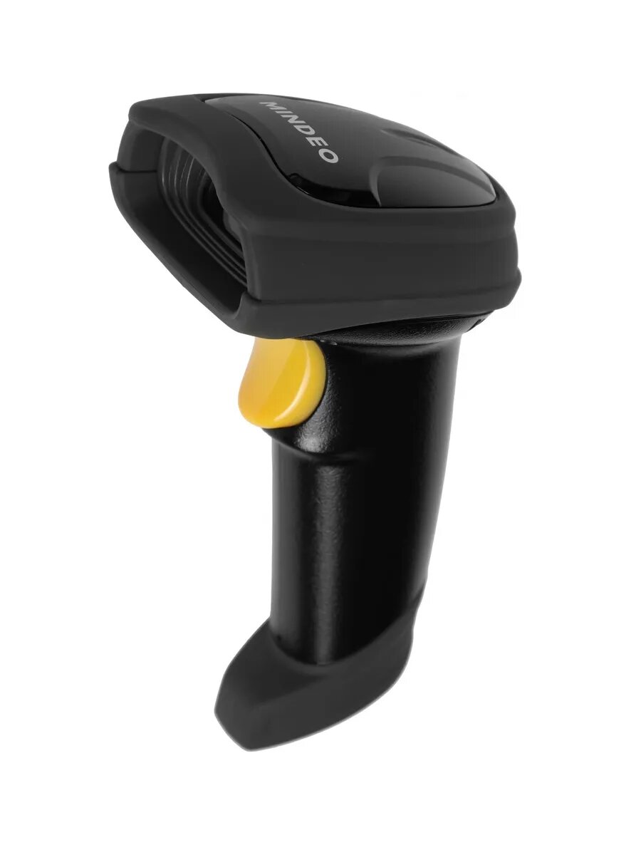 Сканер штрих-кода Mindeo MD6600AT-HD 2D серый