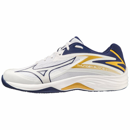 фото Кроссовки mizuno wave rider 26, размер 42, белый