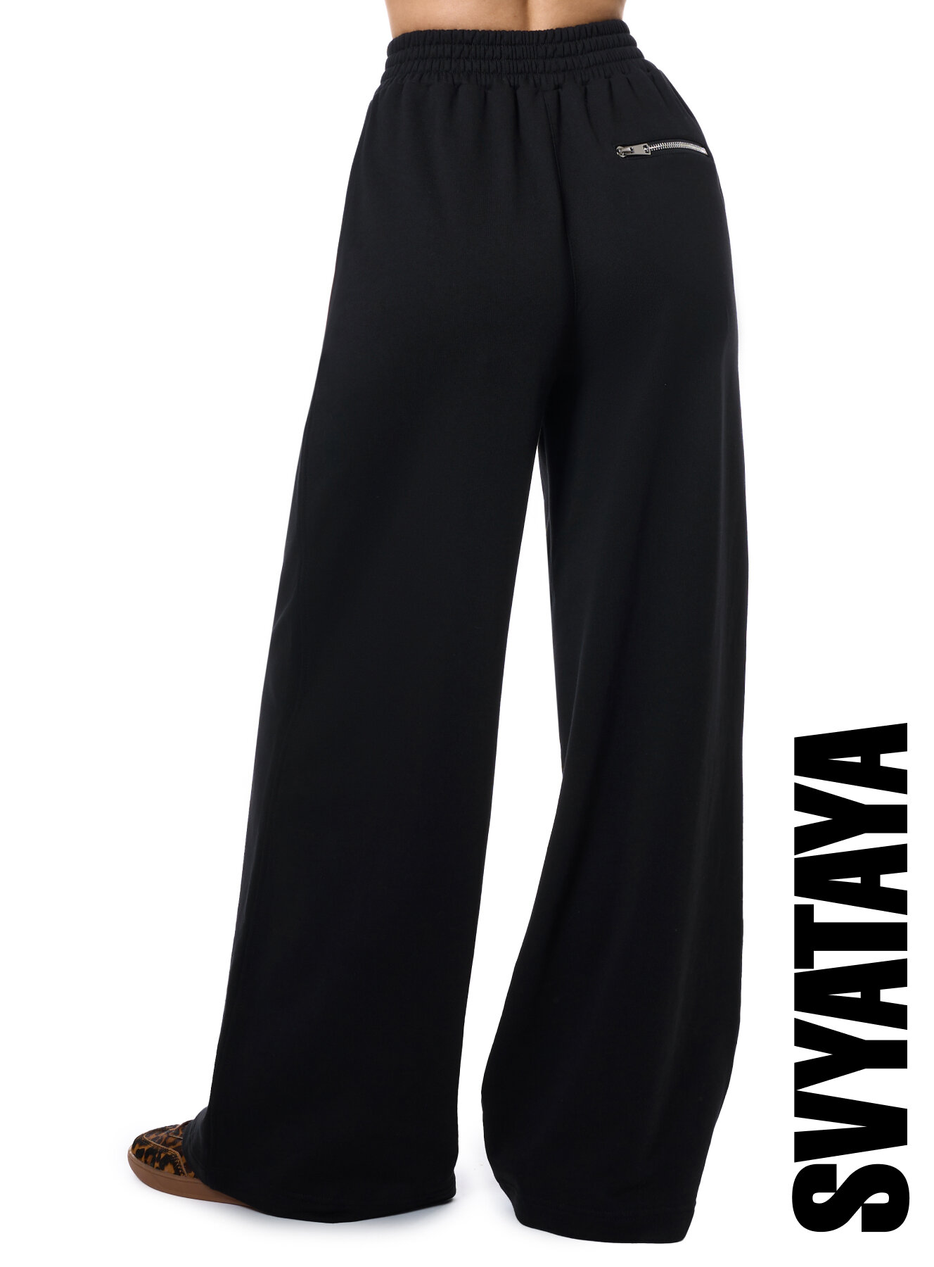 Брюки палаццо СВЯТАЯ