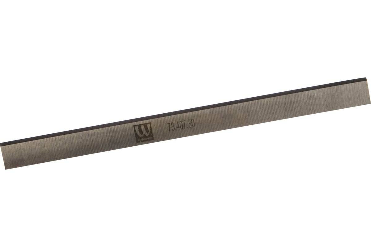 Нож строгальный HSS 18% (407x30x3 мм) WOODWORK 73.407.30
