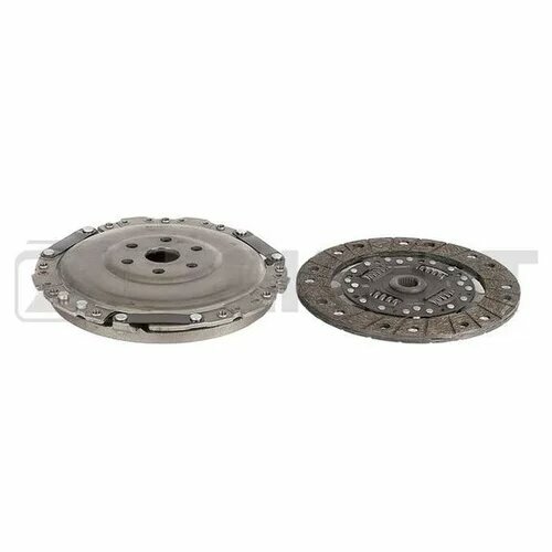 Комплект сцепления без подшипника CHERY A15 06- Zekkert KS4234